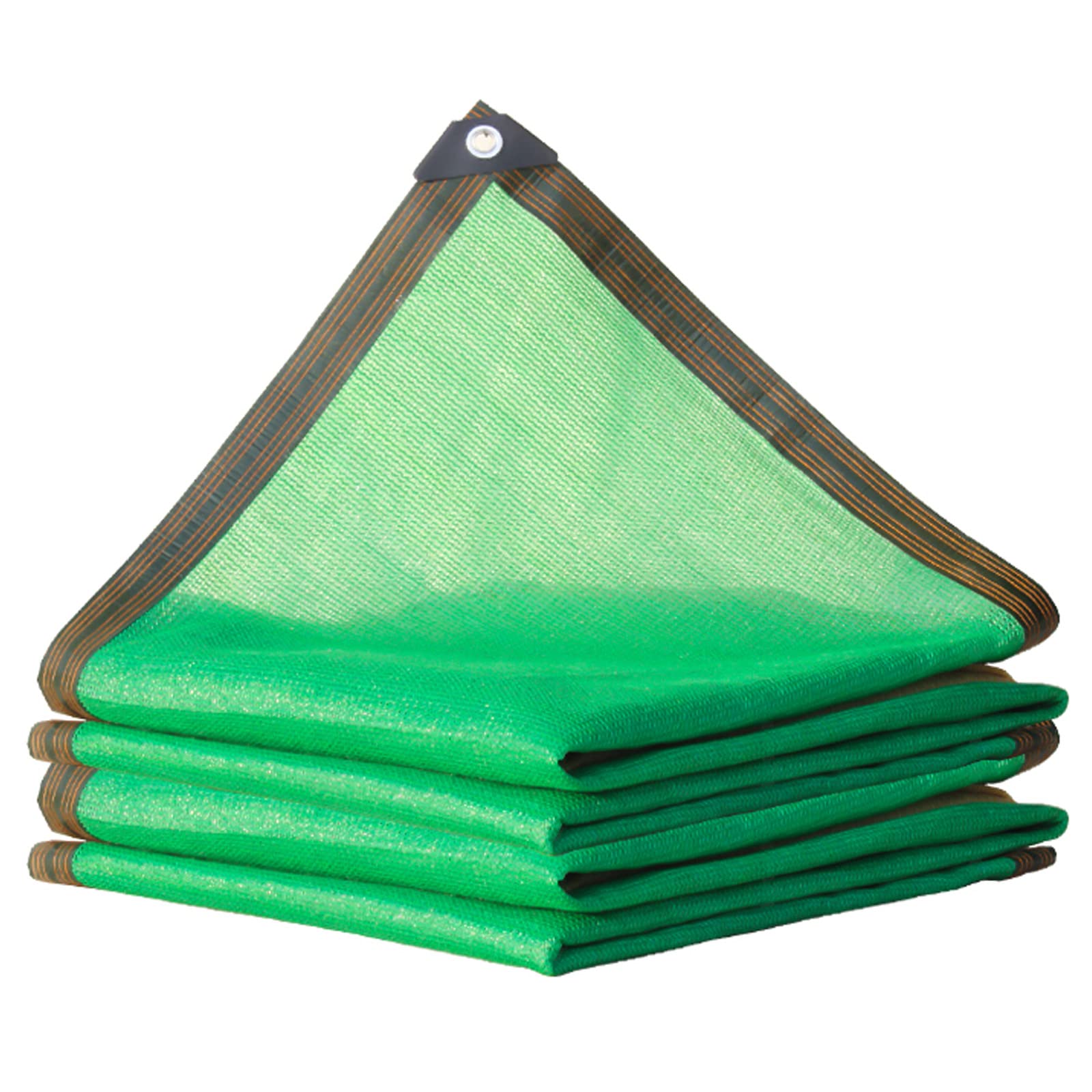 Malla Sombreo 90%,Red De Sombra,Reduce Radiación,Regula Temperatura,Transpirable,Anti-envejecimiento,para Techo Balcón Patio Jardín Plantas Invernadero,Verde (10x12m)