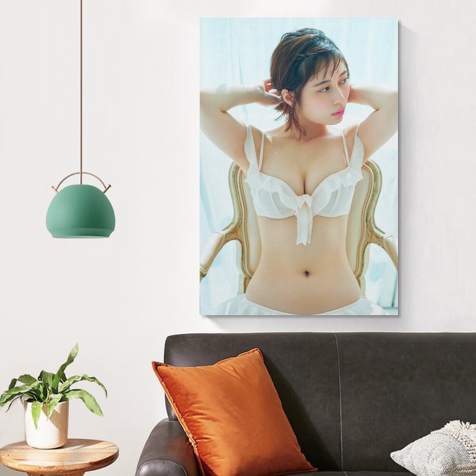 Amazon.co.jp: 大久保桜子水着写真セクシービキニモデルポスター