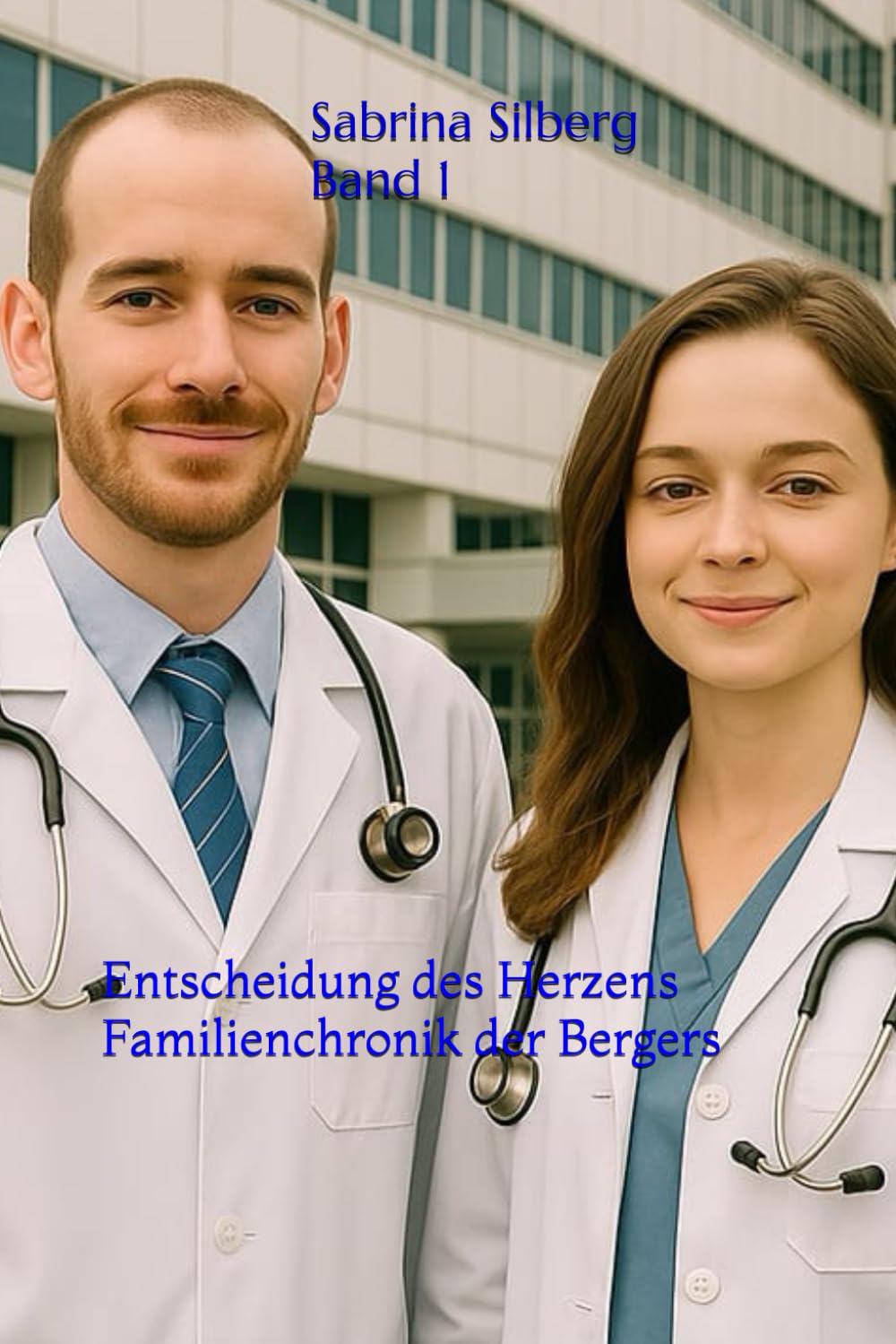 Entscheidung des Herzens: Familienchronik der Bergers - Band.1 (Entscheidung des Herzens die Familienchroniken der Bergers-Band 1)