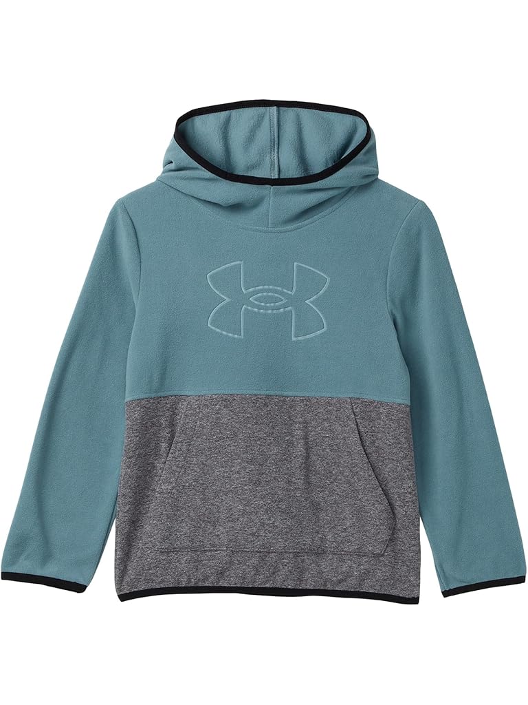 Blue Under Armour CB Hundo Hoodie (Big Kid)