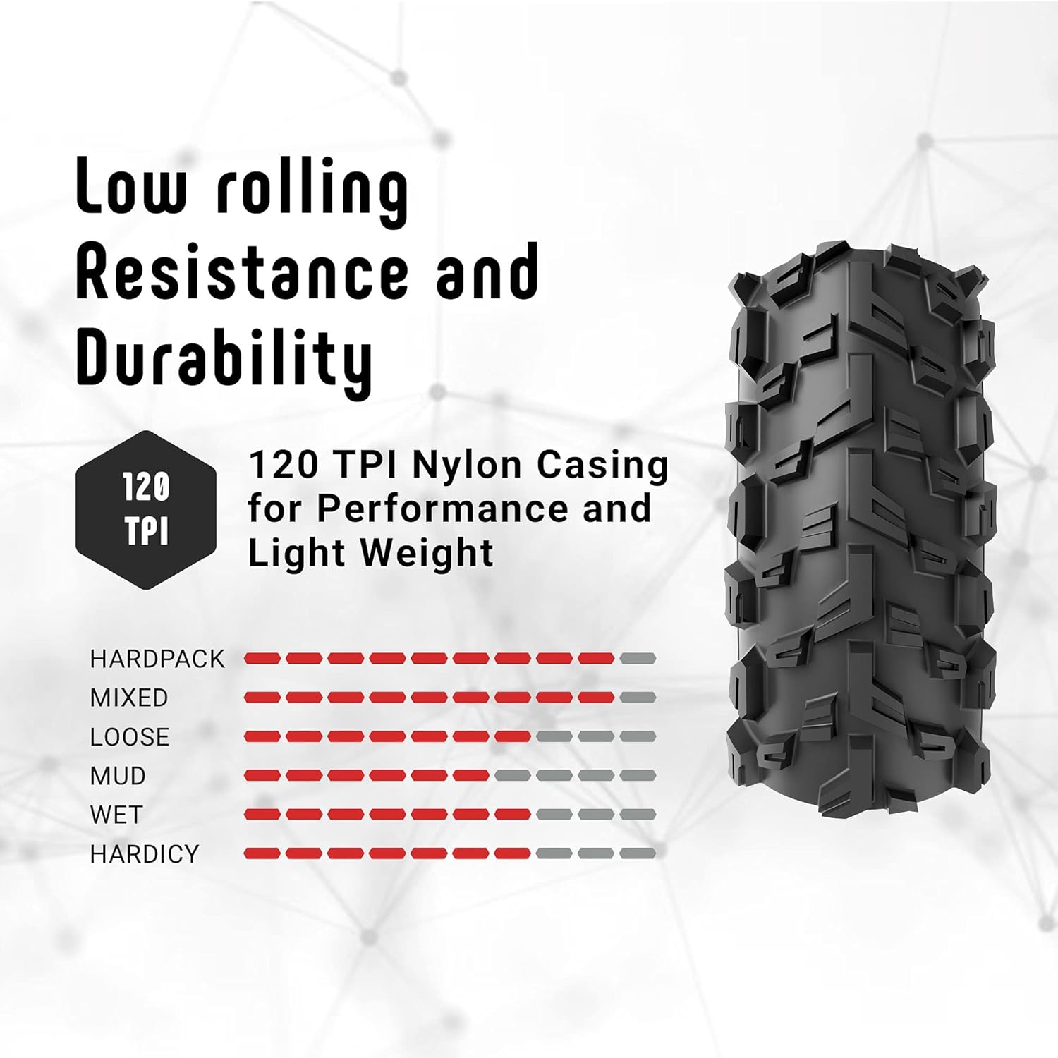 VittoriaVITTORIA Mezcal III G2.0, XC-Trail/TNT G2.0, Ant/Blk/Blk, 29x2.25 (11A00037)