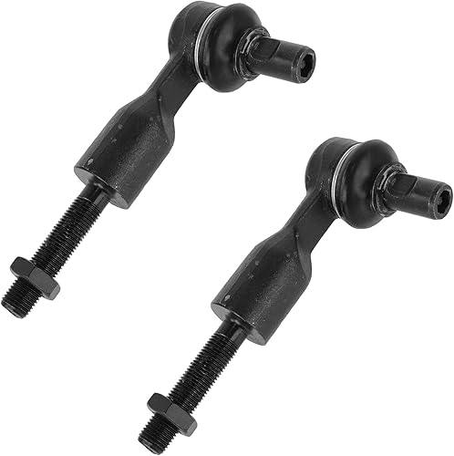 Vista 13 de TRQ - Juego de barras de acoplamiento delanteras interiores y exteriores