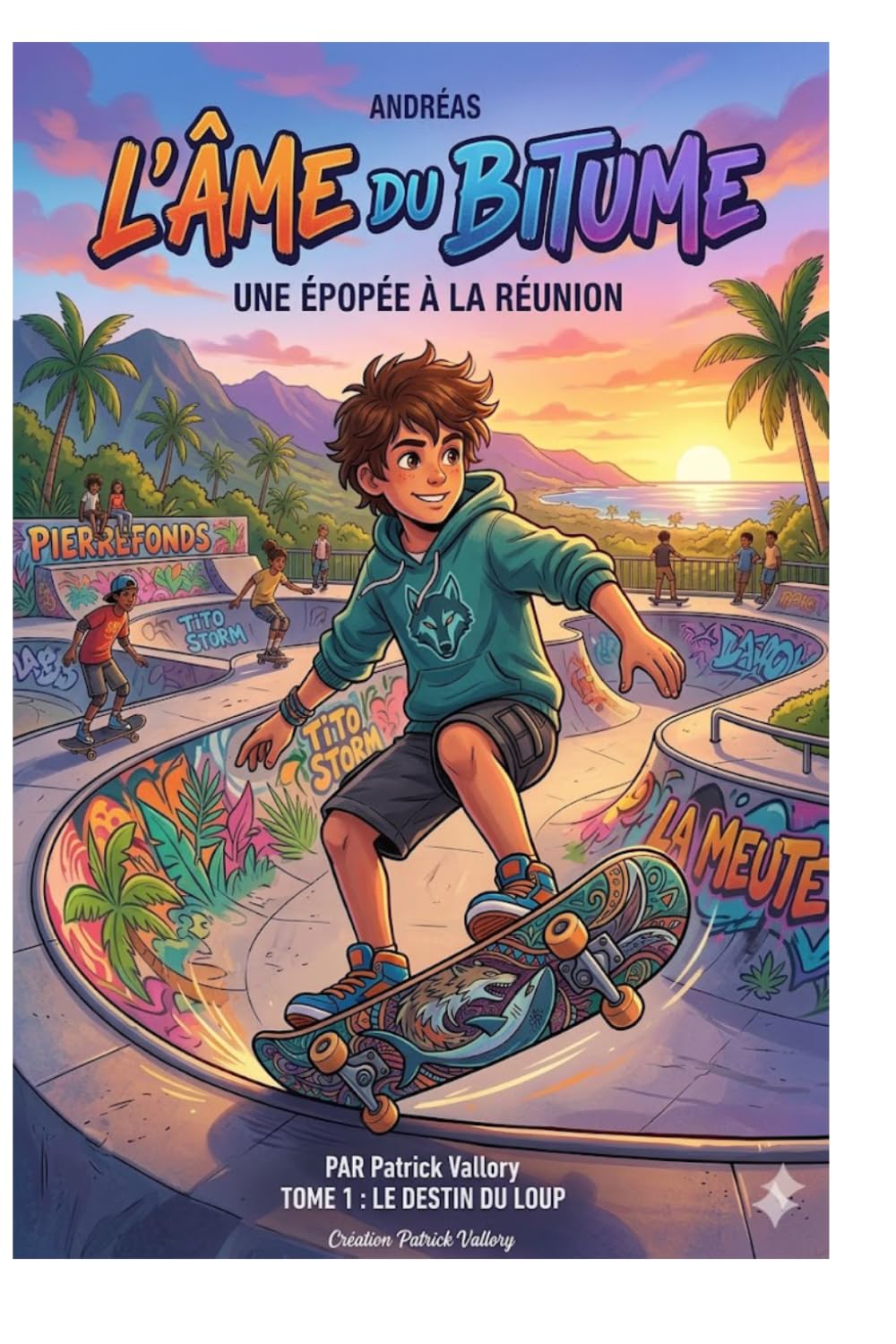 L'âme du bitume