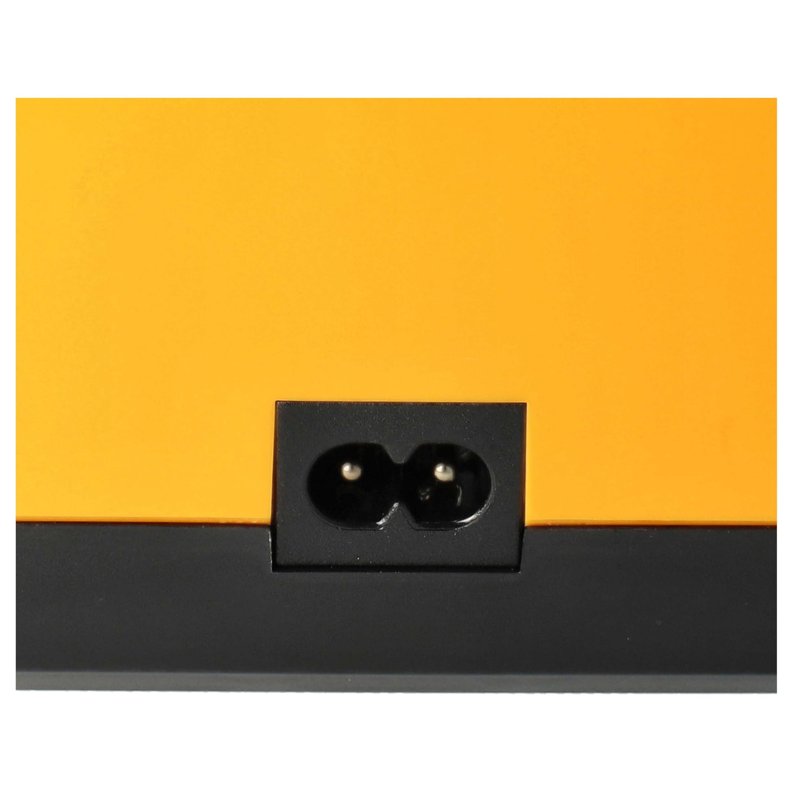 vhbw Chargeur Compatible avec Dewalt DE9071