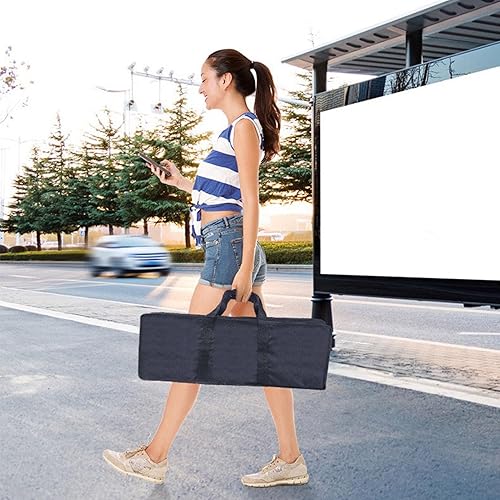 Miniatura 6 de Piano eléctrico plegable de 88 teclas, piano digital portátil semiponderado, recargable con altavoces duales integrados con pedal Bluetooth 5.0 MIDI