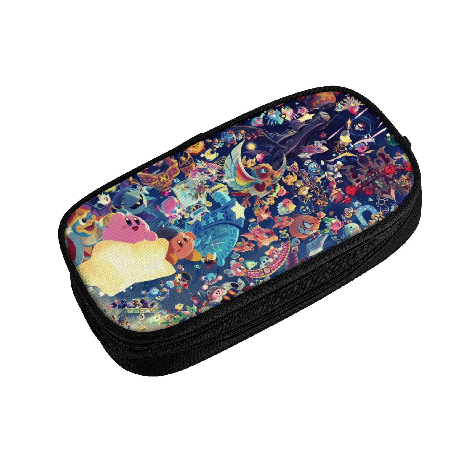 星のカービィ スーパーデラックス 筆箱 デラックス ペンシルケース