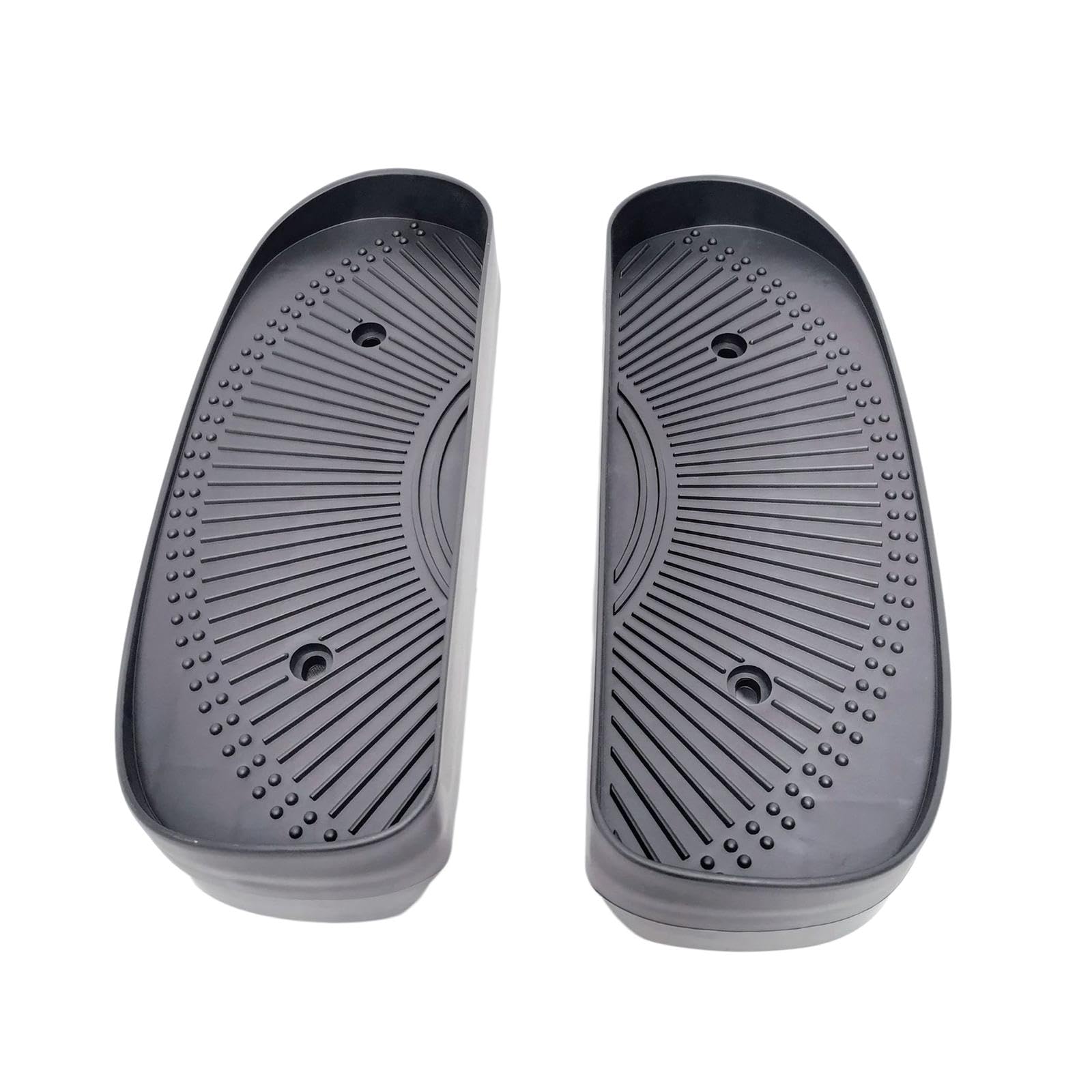 LOOM TREE® 2 Pieces Elliptical Trainer Pedals Replacement Exerciser Stepper for Gym Use | Fitness Running & Yoga | Cardio Equipment | Ellipticals-image-34