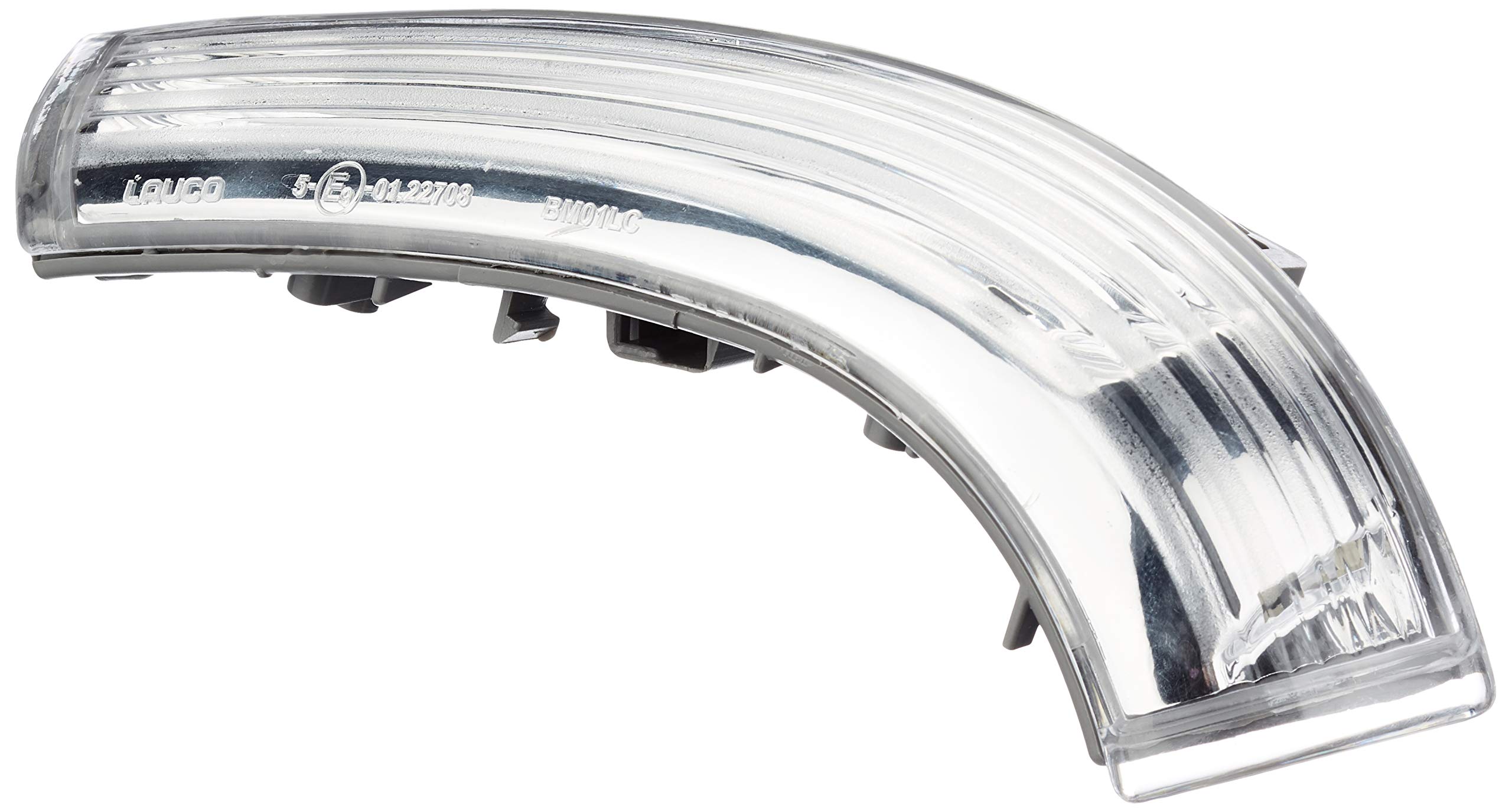 Fits for VW LED Crystal Clear Mirror Turn Indicators Signals Repeaters Lights LEFT SIDE