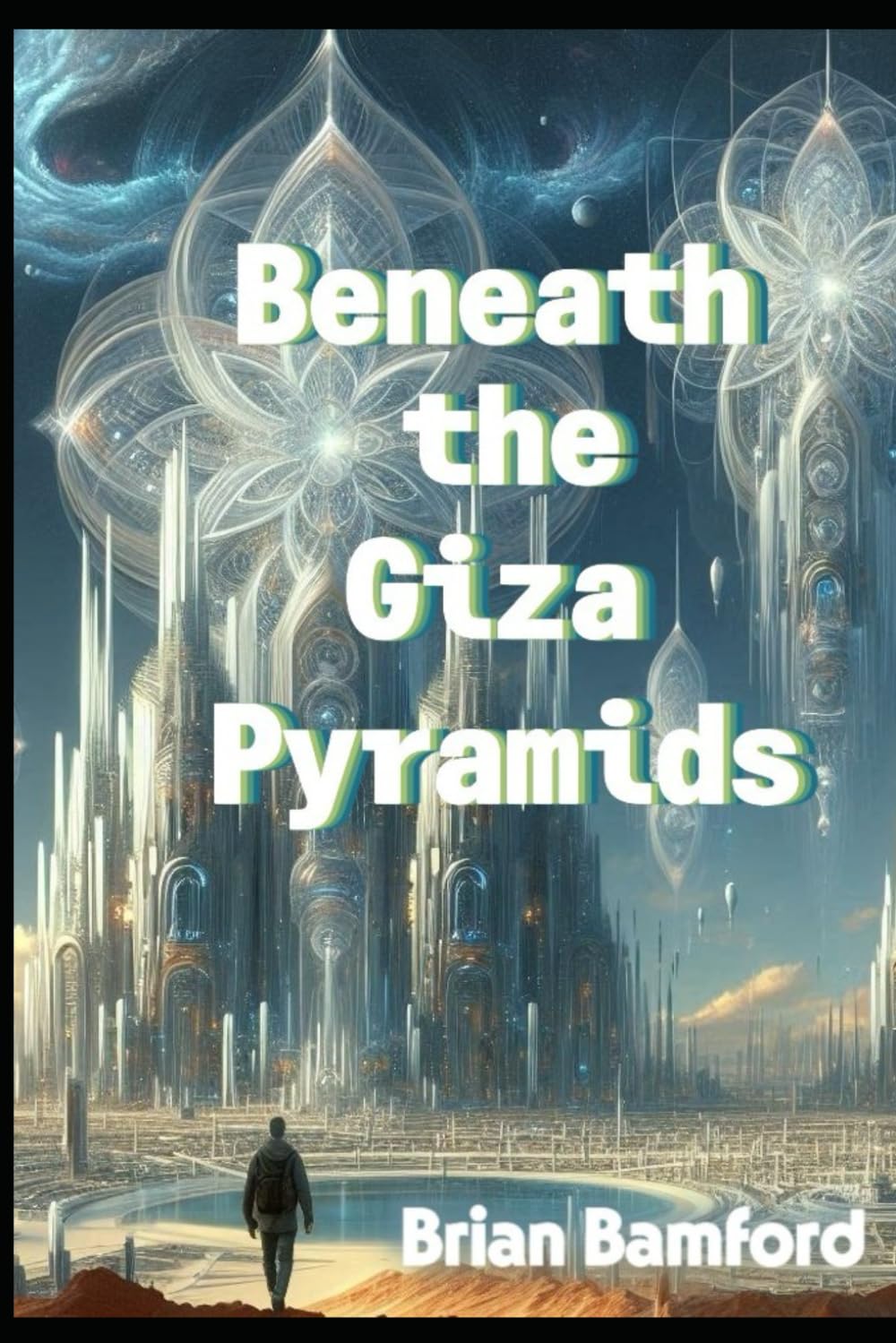 Beneath the Giza Pyramids