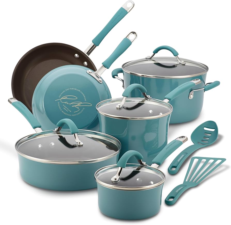 Rachael Ray Cucina Cookware: Unleash Culinary Magic!