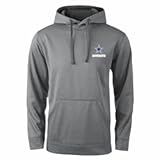 NFL Dallas Cowboys Champion Tech Fleece Hoodie, X-Large, Heather Grey