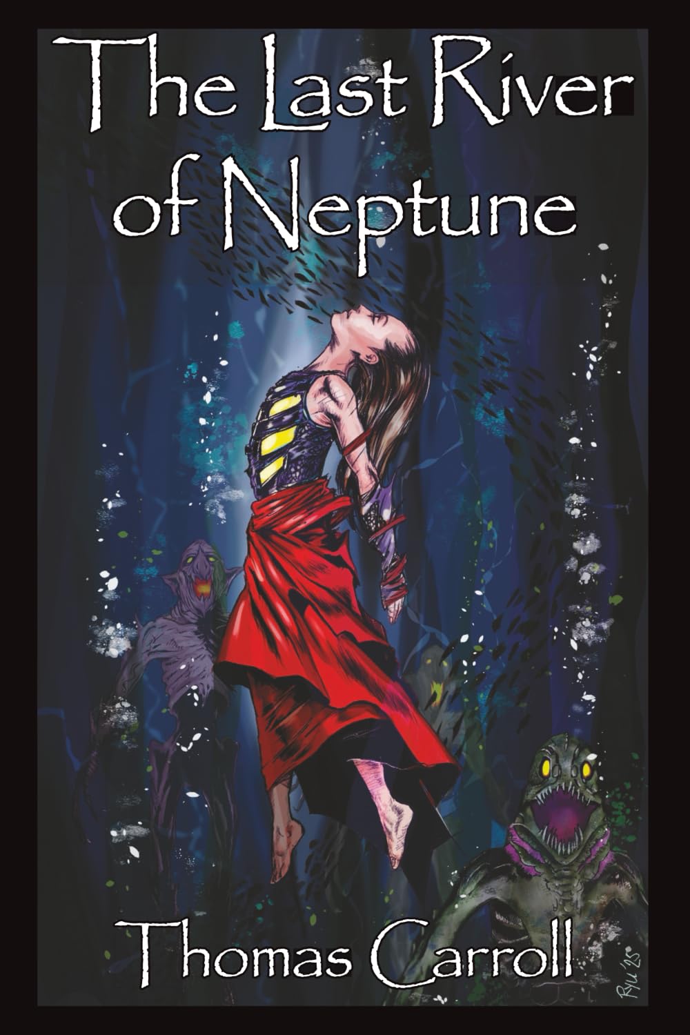 The Last River of Neptune