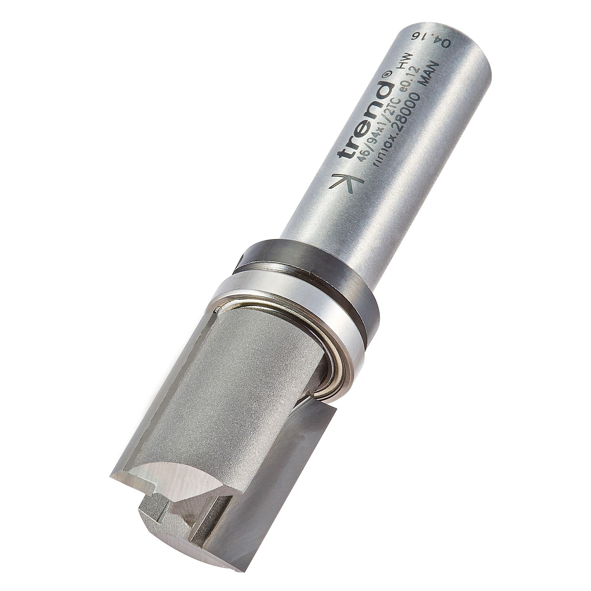 Trend Bearing Guided Template Profiler Router Cutter
