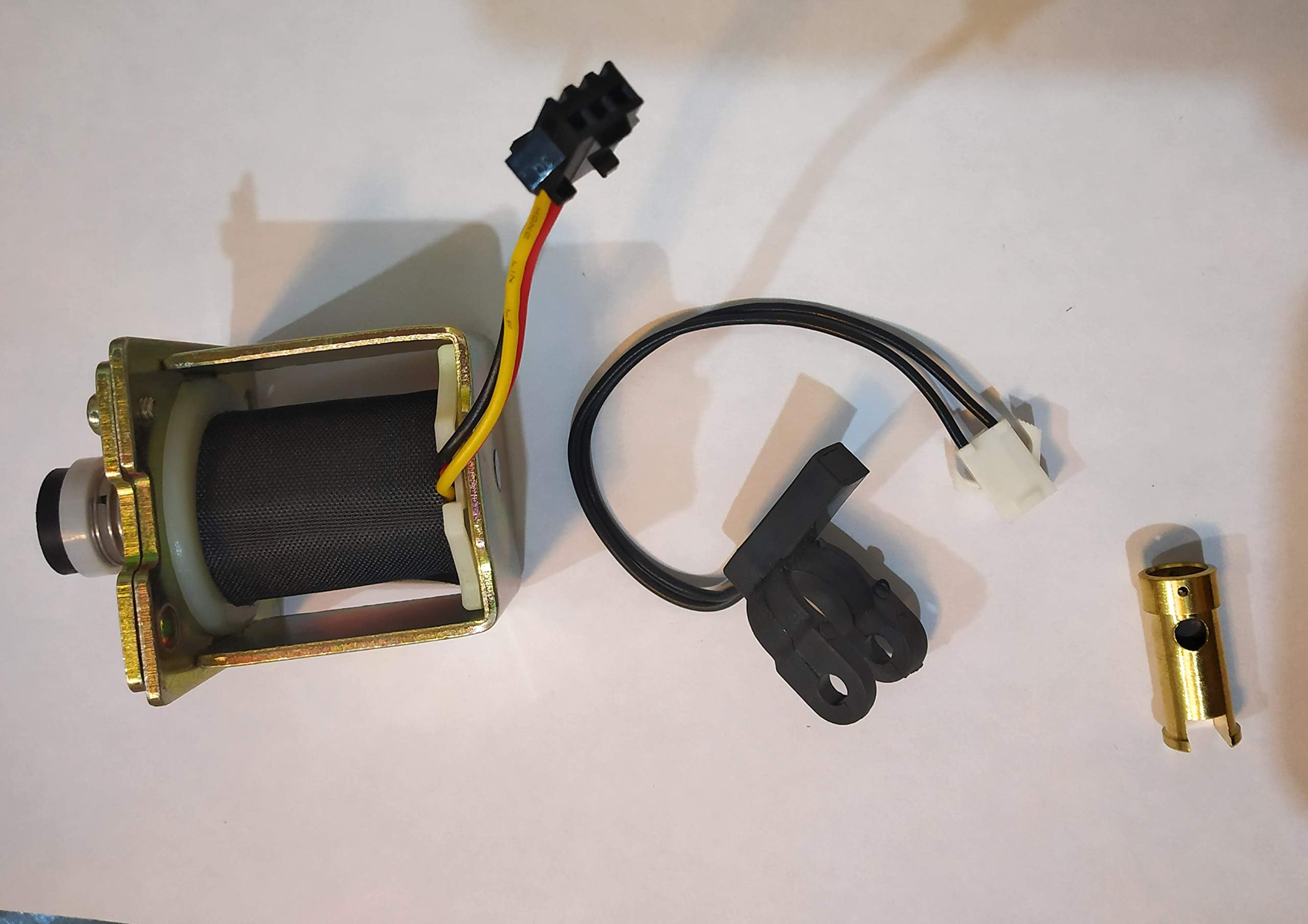 - Gas Geyser Parts | Gas Geyser Spare Part | Geyser Part (SV + Round Sensor + Magnet)