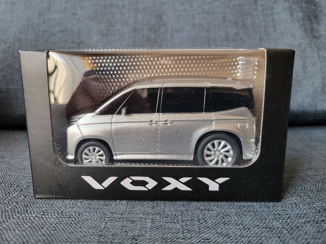 【未開封】トヨタ VOXYヴォクシー カラーサンプル メタルストリームメタリック Amazon.co.jp: トヨタ新型ヴォクシーカラーサンプルミニカー