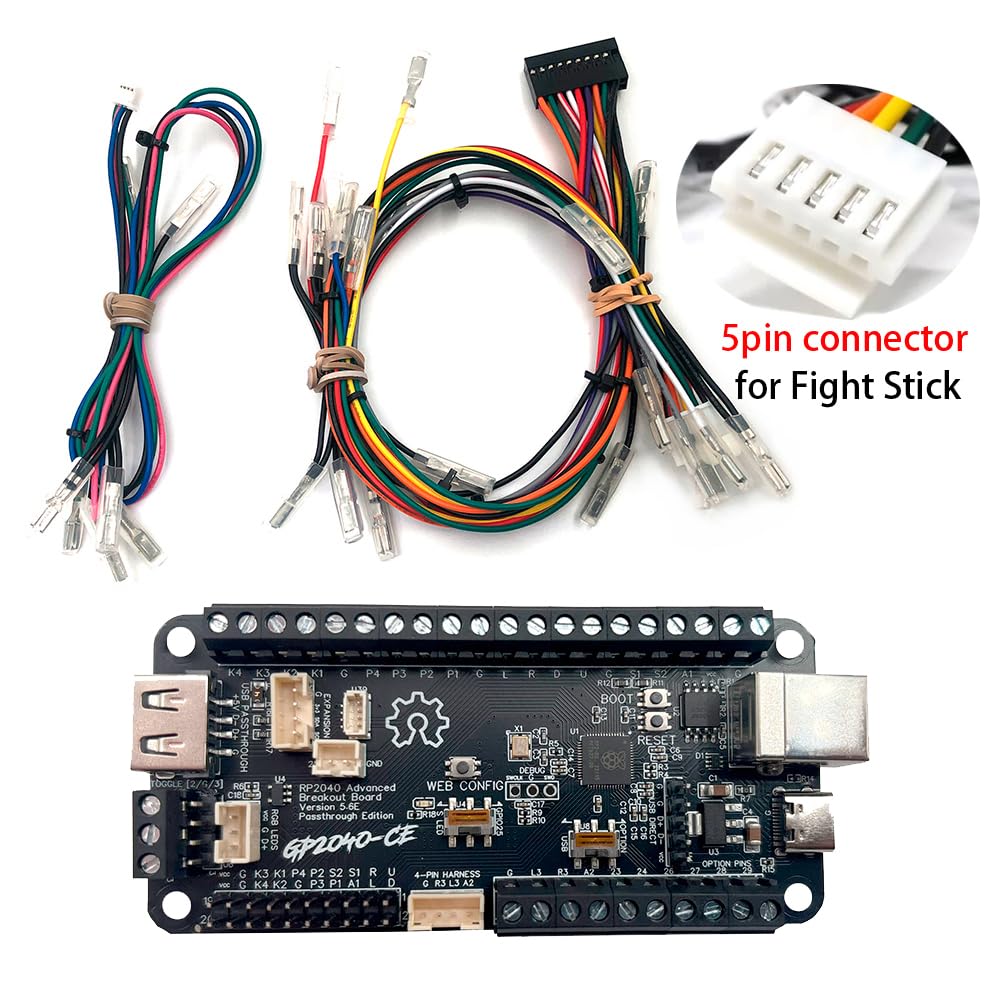 RP2040 Advanced Breakout Board 2セット Sbb86da78f1bc491aaead11d0e8996
