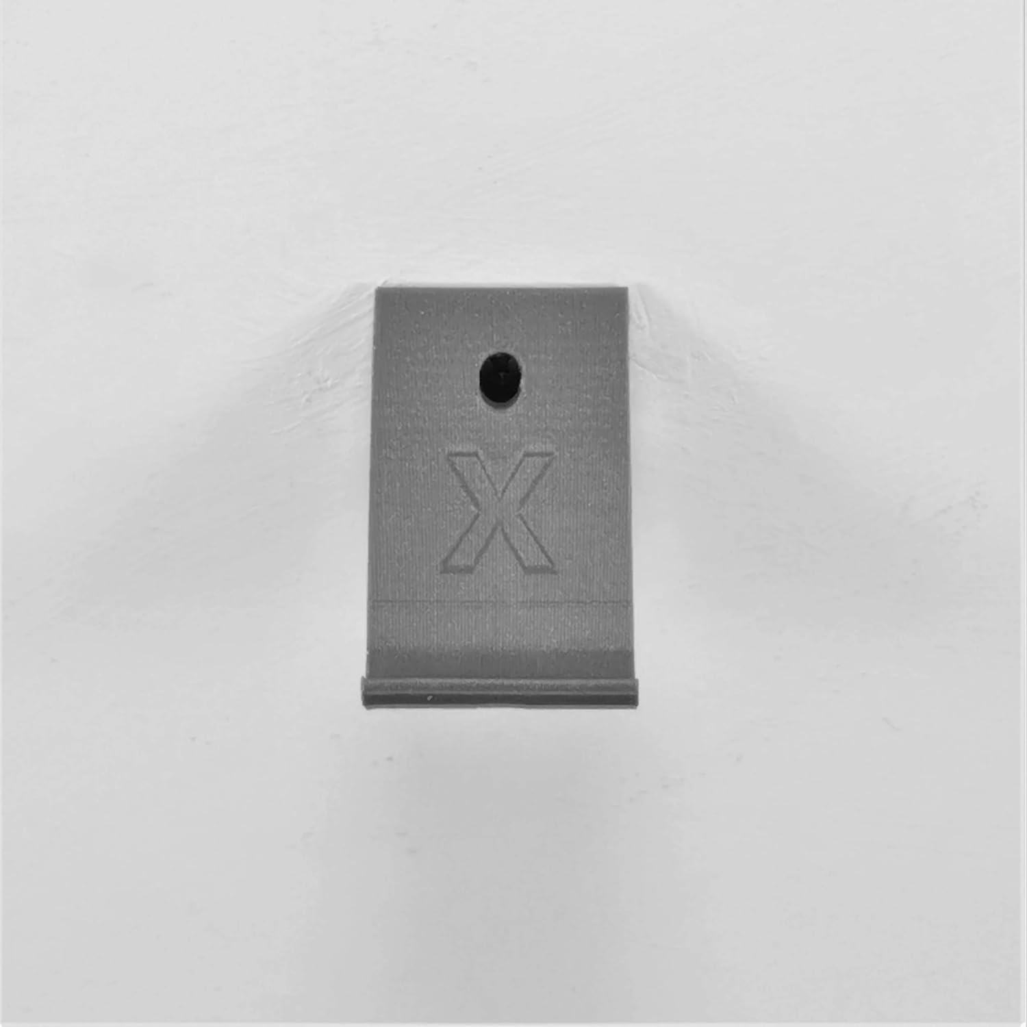 Bracket Compatible with Xbox One Elite Series 1 & 2 Controller Wall Bracket, Mount Holder Black