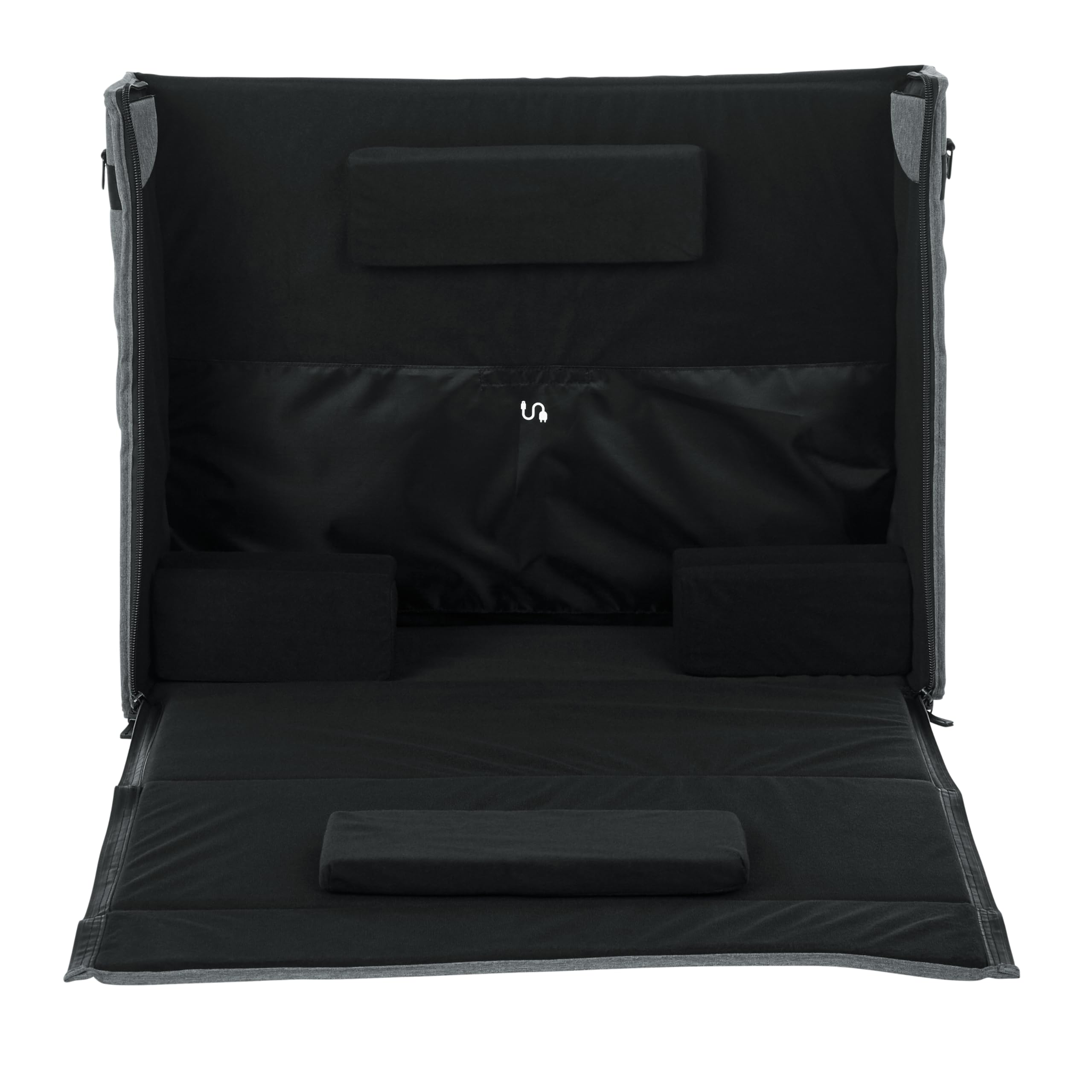 Gator G-CPR-IM27 Torba na Laptopa, Szary, 27 cali