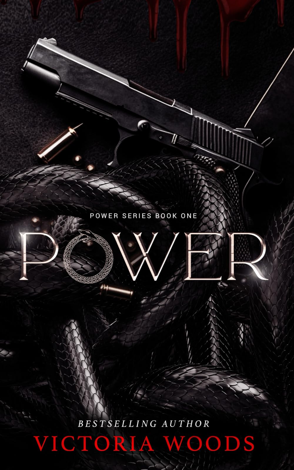 Power: Power Series #1: A Mafia Suspense Dark Romance (Power Series #1)