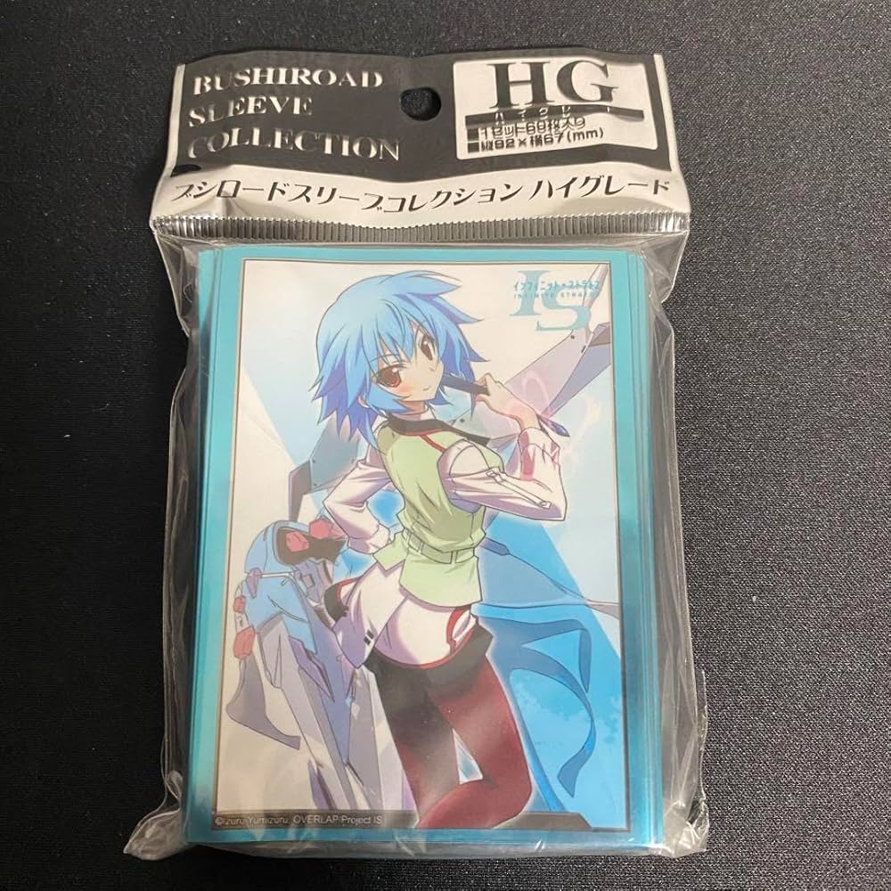 スリーブ IS インフィニット ストラトス ②