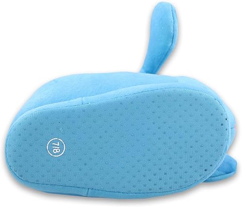 Miniatura 7 de Nickelodeon Blue's Clues & You - Pantuflas de felpa 3D para niños pequeños