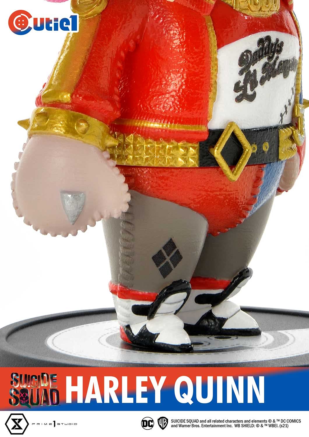 Cutie1 ハーレイ・クイン & ジョーカー 3体セット Cutie1 ハーレイ・クイン & ジョーカー 3体セット Amazon.co.jp