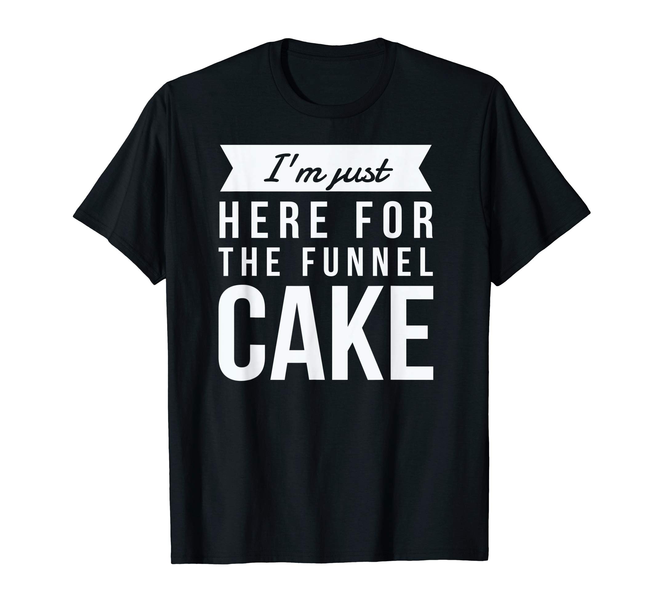 Fair TeaseState Fair Funnel Cake T Shirt T-Shirt