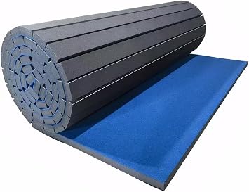 Gymnastics Wrestling Mat - Cushioned Foam Carpet Gym Mat