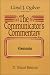 The Communicator's Commentary: Genesis (COMMUNICATOR'S COMMENTARY OT)