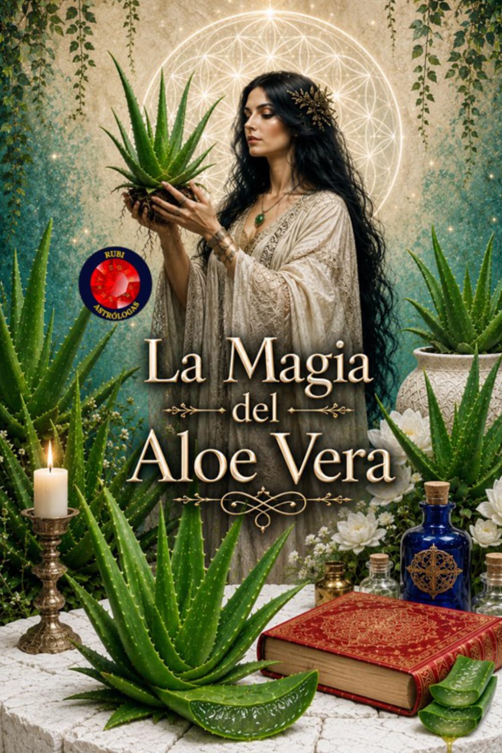 La Magia del Aloe Vera: Sanación, Regeneración y Reprogramación Energética.