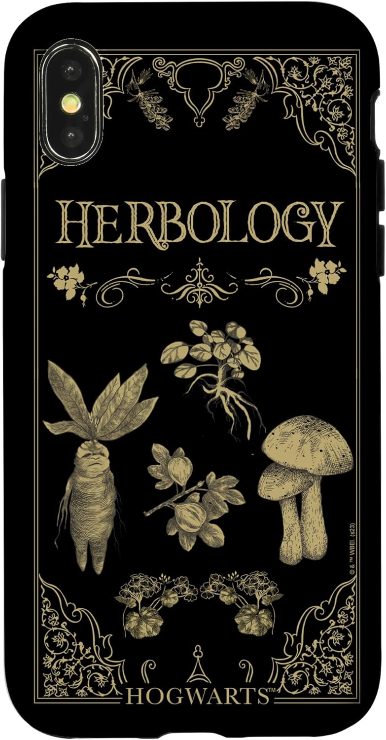 Harry Potter And The Order Of The Phoenix Herbology Class Case for iPhone 11