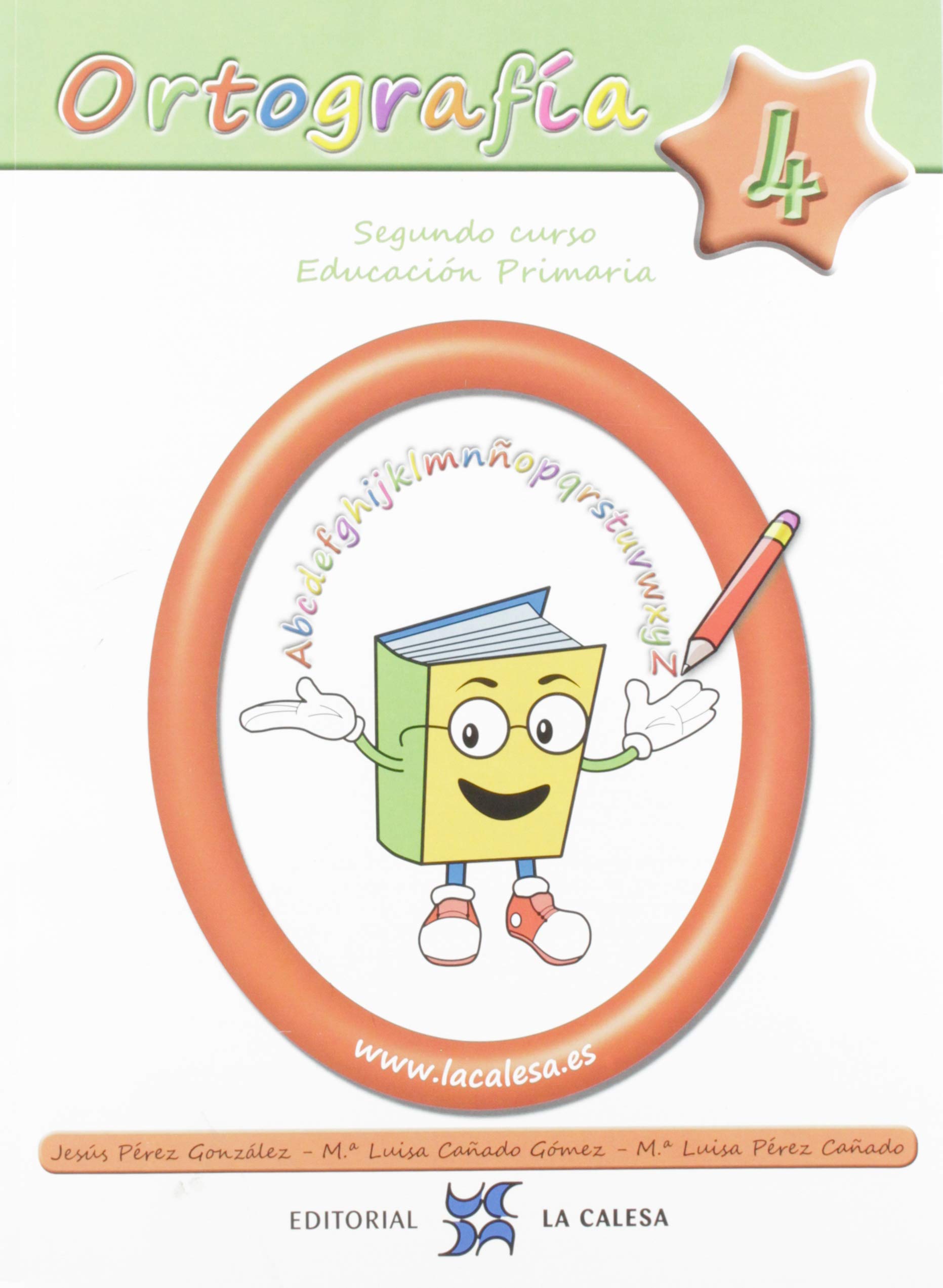 ORTOGRAFÍA 2020 - 4 (ORTOGRAFIA PRIMARIA)