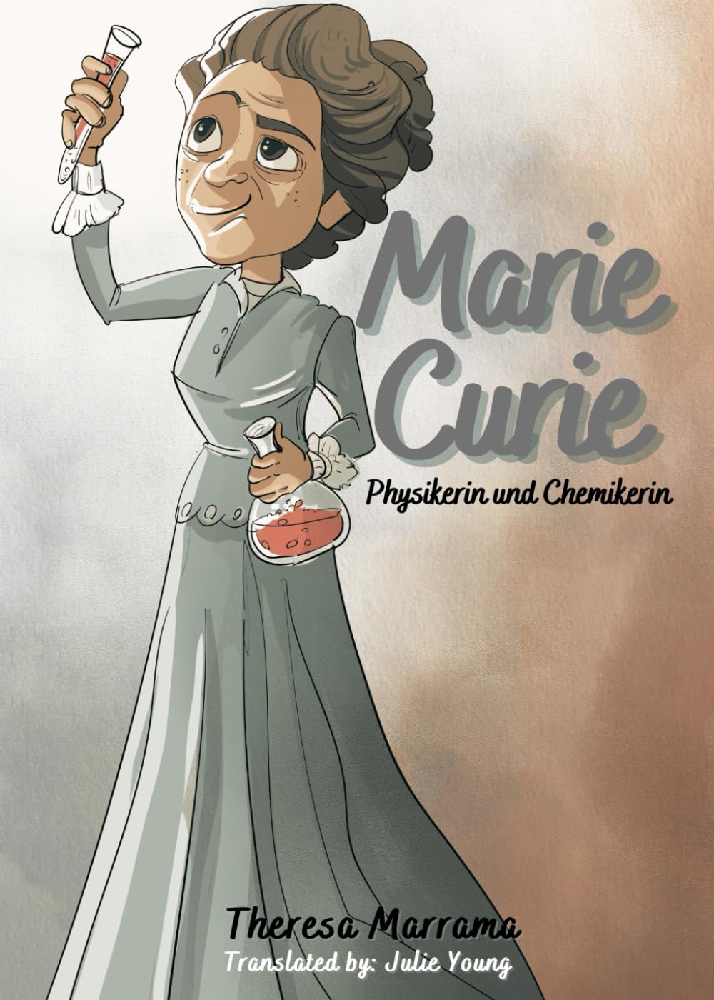 Marie Curie: Physikerin und Chemikerin (German Edition)