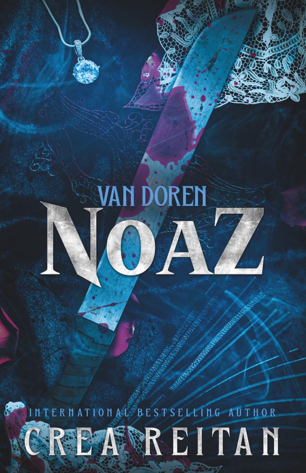 Noaz: Alternate discreet cover (Van Doren)