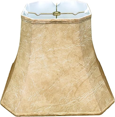 Miniatura 1 de Royal Designs - Pantalla de campana de esquina de corte cuadrado, Mouton, 9 x 16 x 13