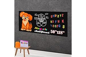 Magnetic Wall Decal for Kids Arch with Magnets