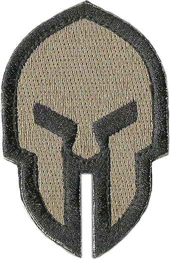 Gadsden and Culpeper MOLON LABE Helmet Tactical Patch - 3"x2" - Assorted Colors