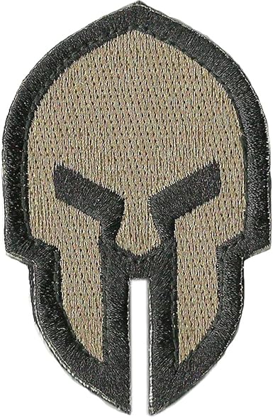 Gadsden and Culpeper MOLON LABE Helmet Tactical Patch - 3"x2" - Assorted Colors
