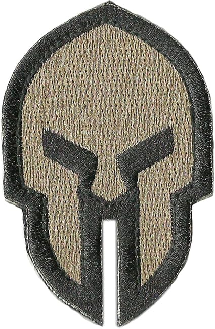 Gadsden and Culpeper MOLON LABE Helmet Tactical Patch - 3"x2" - Assorted Colors