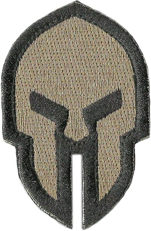 Gadsden and Culpeper MOLON LABE Helmet Tactical Patch - 3"x2" - Assorted Colors