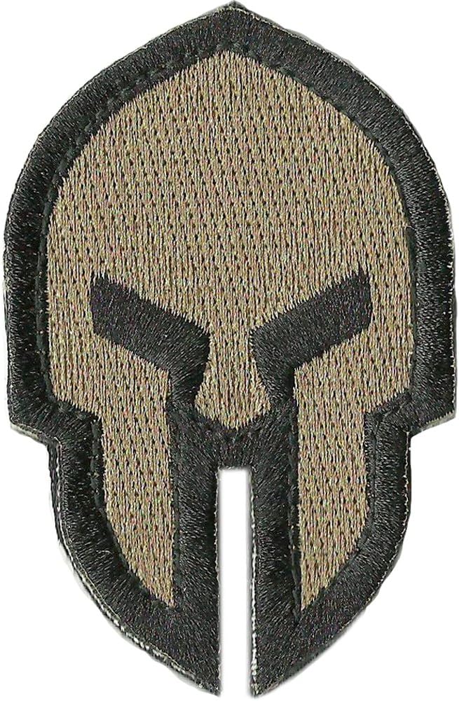 Gadsden and Culpeper MOLON LABE Helmet Tactical Patch - 3"x2" - Assorted Colors