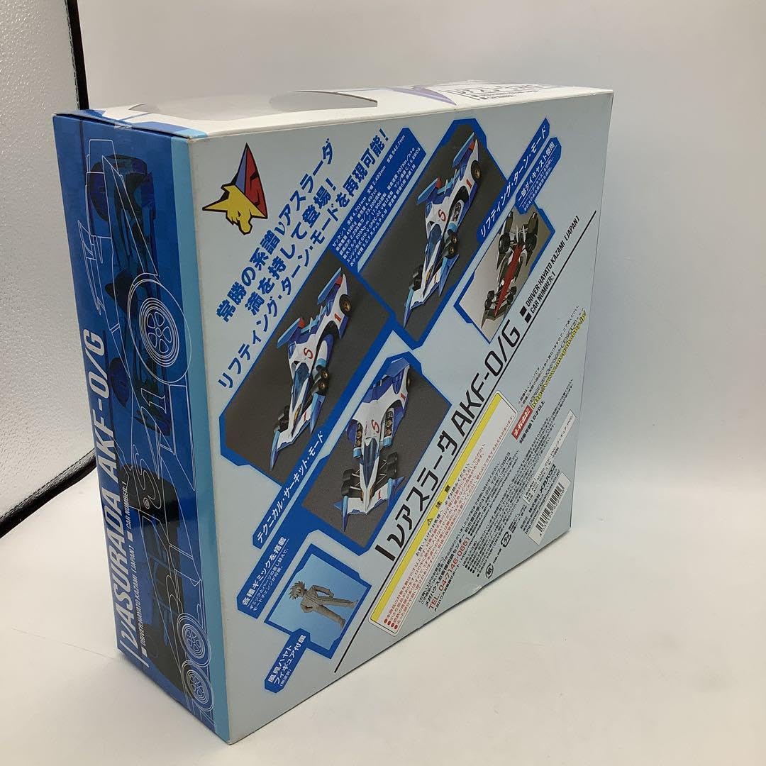 Amazon.co.jp: サイバーフォーミュラ V アスラーダ AKF 32-0416-4 : 車