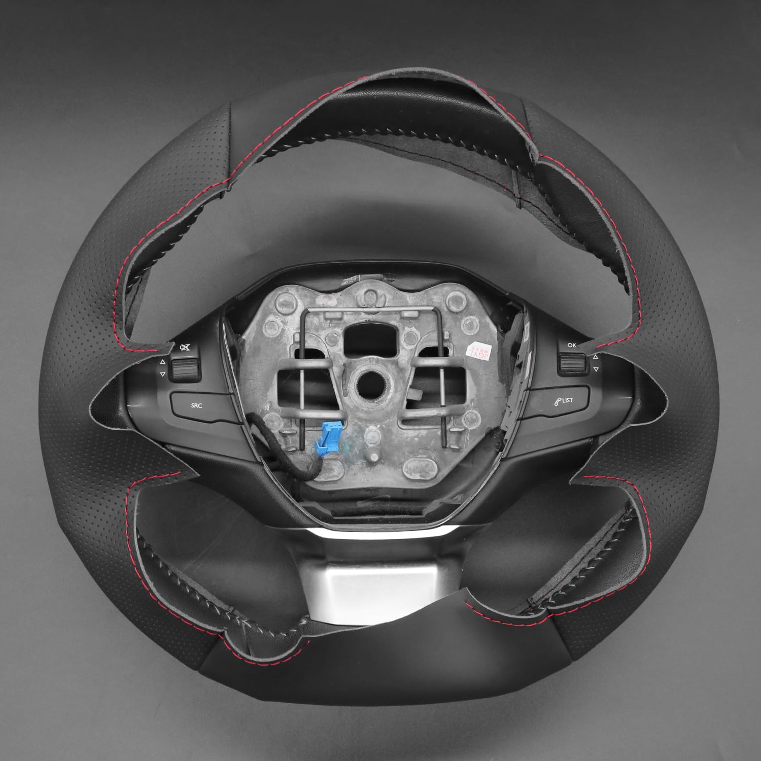MEWANT Housse de Volant sur Mesure à Coudre pour Peugeot 308