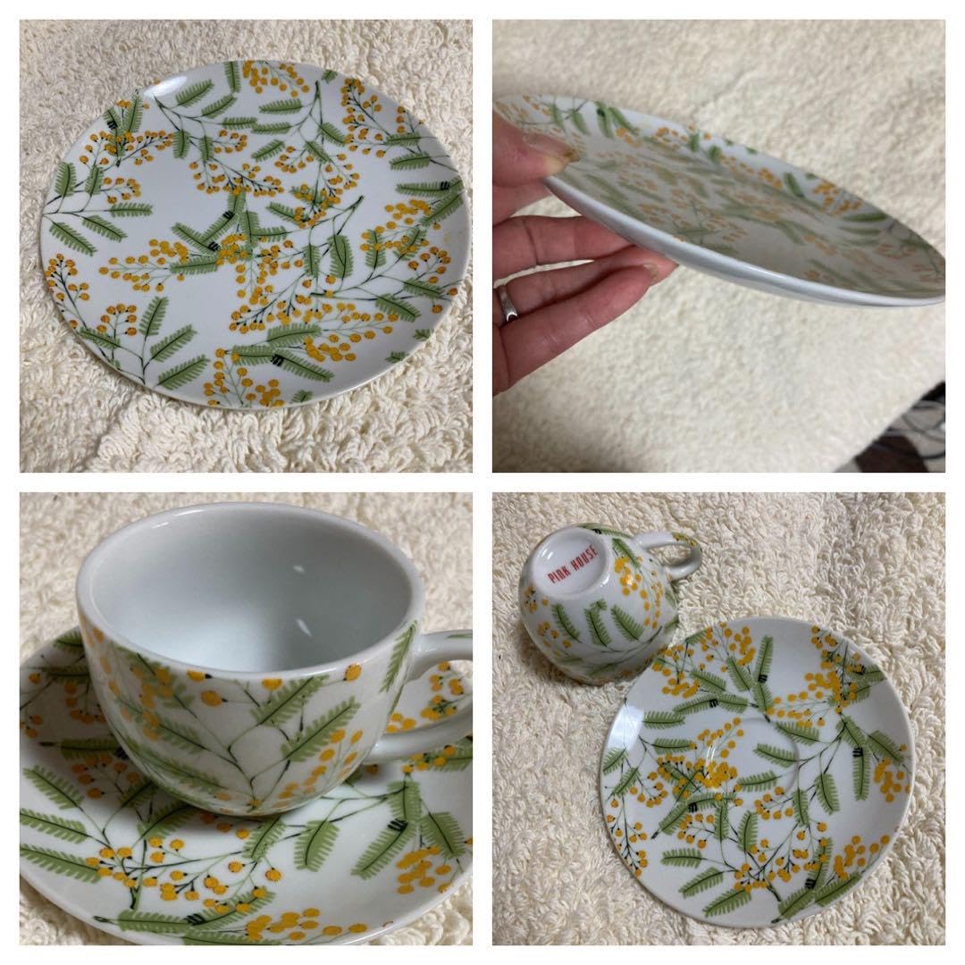 PINK HOUSE食器セット