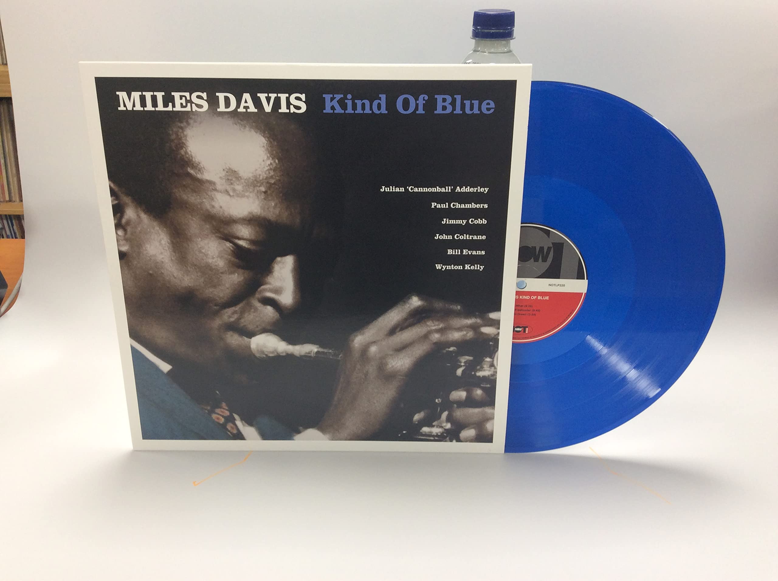 Kind Of Blue (Blue Vinyl)