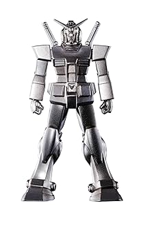 Amazon.co.jp: TAMASHII NATIONS 超合金の塊 機動戦士ガンダム