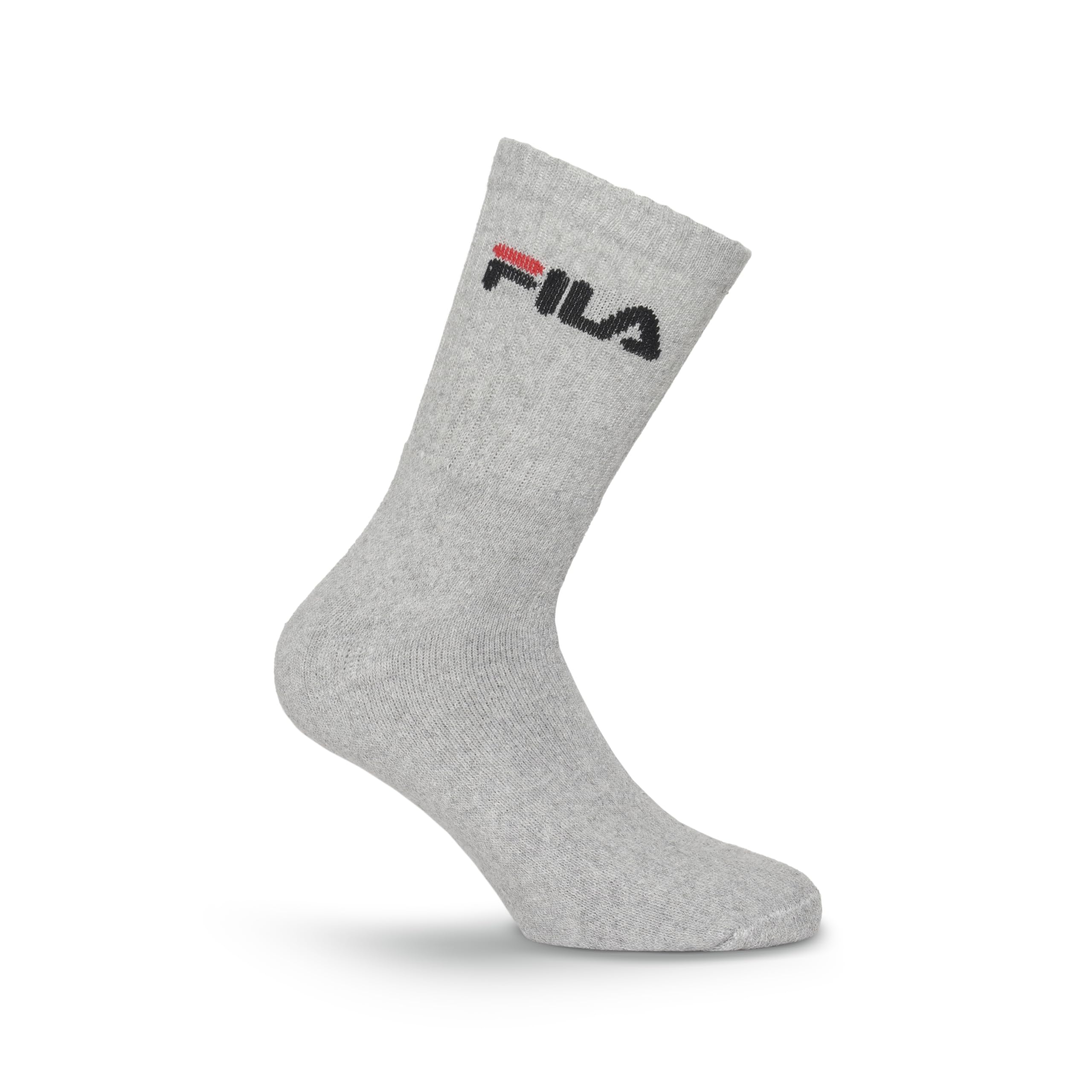 FILA Unisex F9505 Socken Uni Socken (3er Pack)