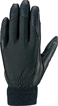 ZETT BG263HS Fielding Gloves, One Hand, High School Baseball Rules, Right or Left Hand
