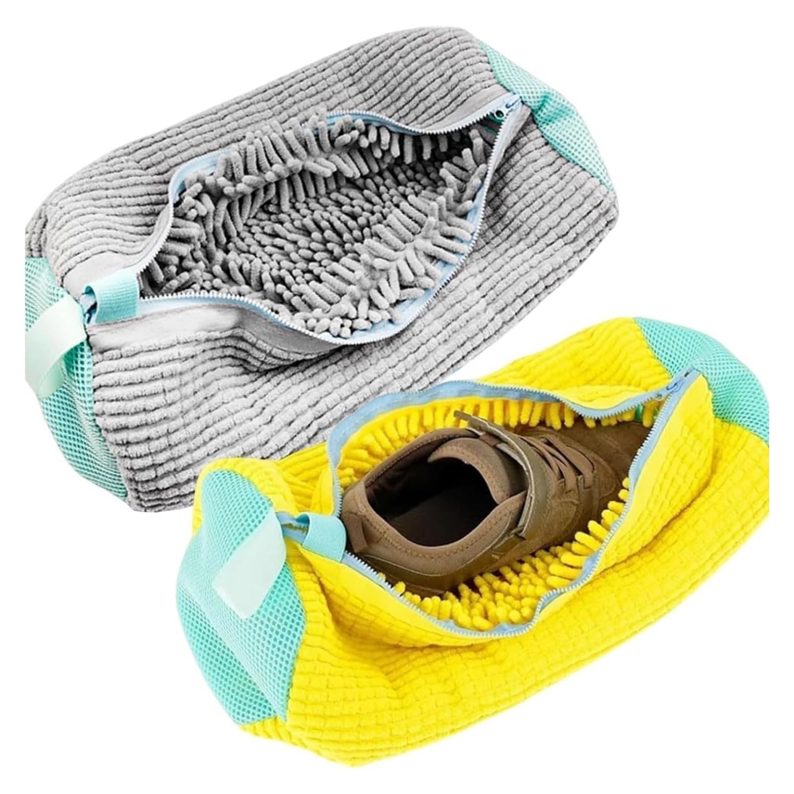 Wäschebeutel aus Polyester for Schuhwaschmaschinen