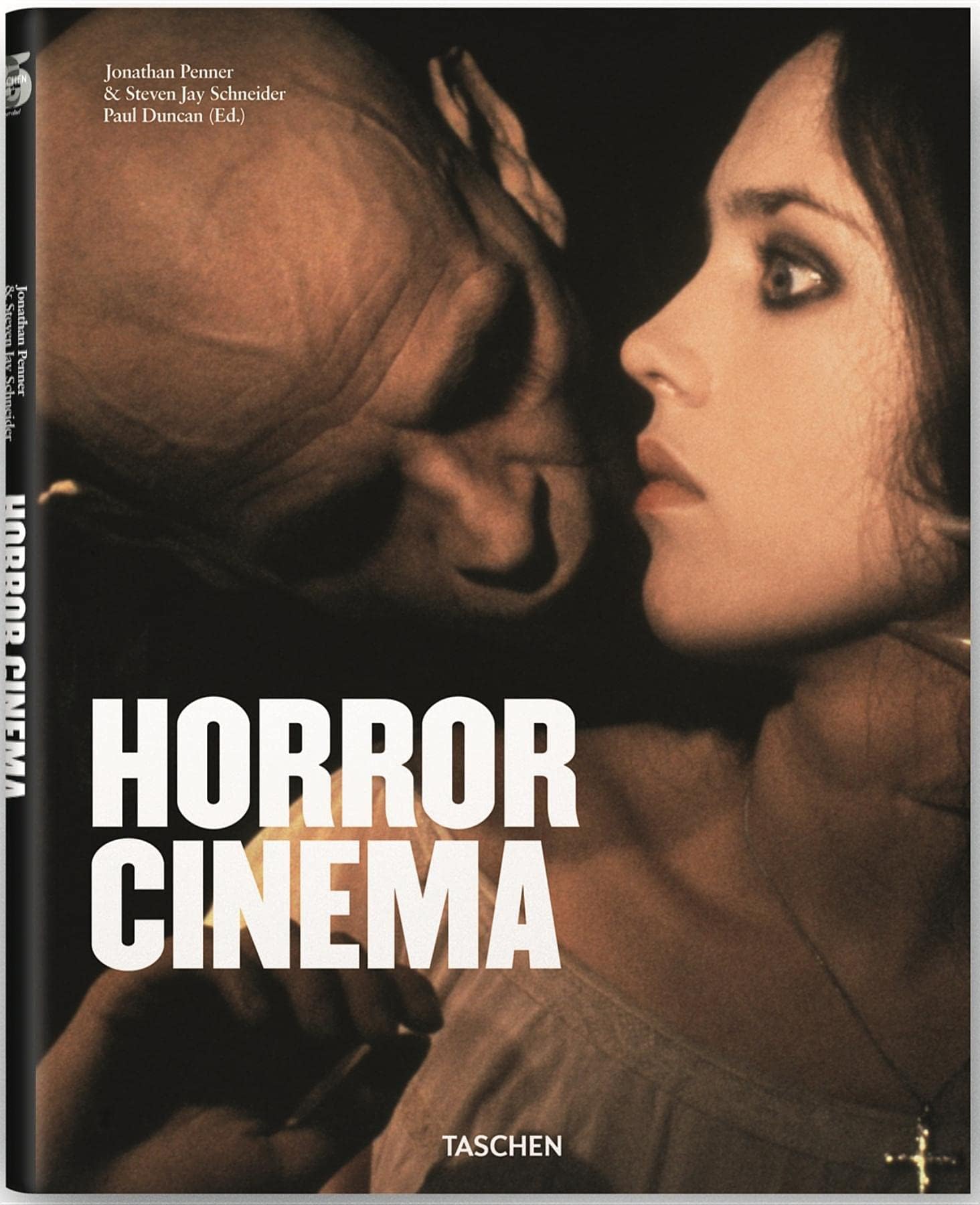 Horror Cinema Hardcover – March 25, 2012